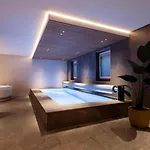 Πάρκο διακοπών Veluwe Villa Met Wellness En Binnenzwembad *
