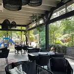 Veluwe Villa Met Wellness En Binnenzwembad Πάρκο διακοπών *