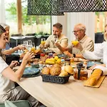 Veluwe Villa Met Wellness En Binnenzwembad Πάρκο διακοπών Wekerom