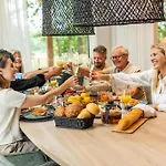 Veluwe Villa Met Wellness En Binnenzwembad *