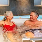 Πάρκο διακοπών Veluwe Villa Met Wellness En Binnenzwembad *