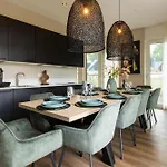 Πάρκο διακοπών Veluwe Villa Met Wellness En Binnenzwembad