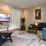 Veluwe Villa Met Wellness En Binnenzwembad Πάρκο διακοπών Wekerom