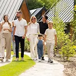 Πάρκο διακοπών Veluwe Villa Met Wellness En Binnenzwembad *