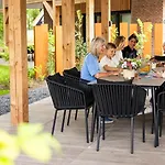 Veluwe Villa Met Wellness En Binnenzwembad Πάρκο διακοπών Wekerom