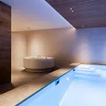 Veluwe Villa Met Wellness En Binnenzwembad Wekerom