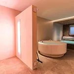 Veluwe Villa Met Wellness En Binnenzwembad Πάρκο διακοπών Wekerom