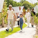 Veluwe Villa Met Wellness En Binnenzwembad Πάρκο διακοπών