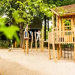 Πάρκο διακοπών Veluwe Villa Met Wellness En Binnenzwembad *