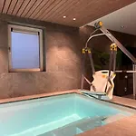 Veluwe Villa Met Wellness En Binnenzwembad *