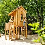 Πάρκο διακοπών Veluwe Villa Met Wellness En Binnenzwembad *