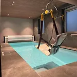 Veluwe Villa Met Wellness En Binnenzwembad * Wekerom