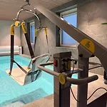 Veluwe Villa Met Wellness En Binnenzwembad *