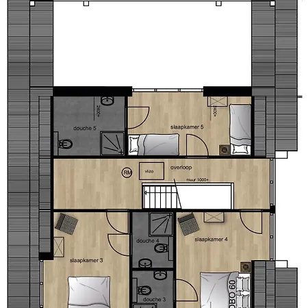 Villa Veluwe Met Binnenzwembad & Wellness - 12 Personen