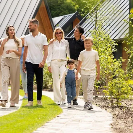 Veluwe Met Binnenzwembad & Wellness - 12 Personen - Valley Wekerom