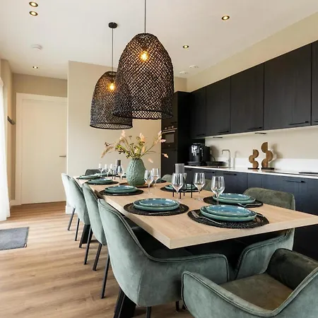 Veluwe Met Binnenzwembad & Wellness - 12 Personen - Valley וילה