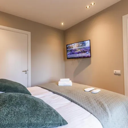 Veluwe Met Binnenzwembad & Wellness - 12 Personen - Valley Wekerom