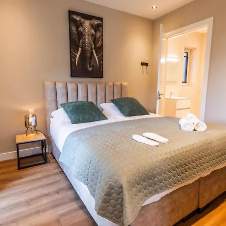 Veluwe Met Binnenzwembad & Wellness - 12 Personen * Wekerom