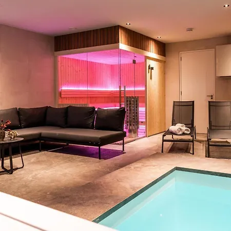 Veluwe Met Binnenzwembad & Wellness - 12 Personen