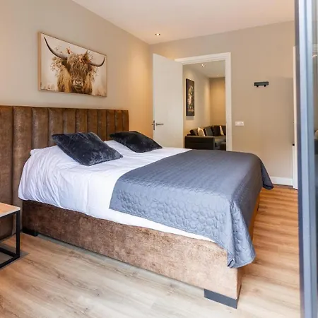 Villa Veluwe Met Binnenzwembad & Wellness - 12 Personen *