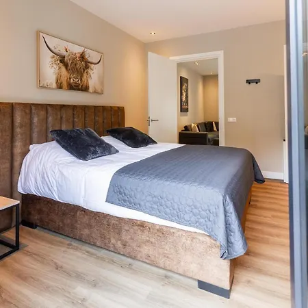 Veluwe Met Binnenzwembad & Wellness - 12 Personen - Valley