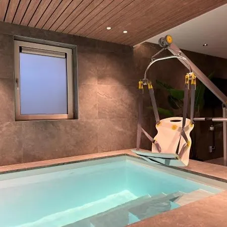 Veluwe Mit Innenpool&wellness | 12 Personen *