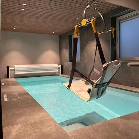 Veluwe Mit Innenpool&wellness | 12 Personen * Wekerom