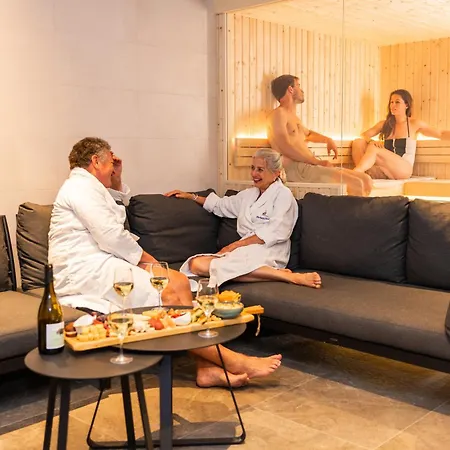 Veluwe Villa Met Wellness En Binnenzwembad Πάρκο διακοπών Wekerom
