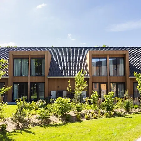Πάρκο διακοπών Veluwe Villa Met Wellness En Binnenzwembad *