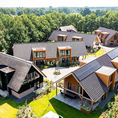 Veluwe Mit Innenpool&wellness | 12 Personen Wekerom