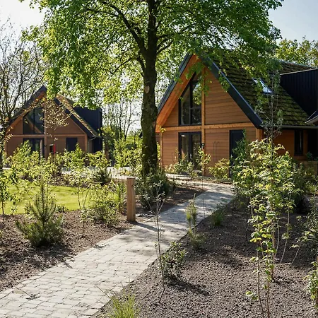 Veluwe Mit Innenpool&wellness | 12 Personen Ferienpark Wekerom