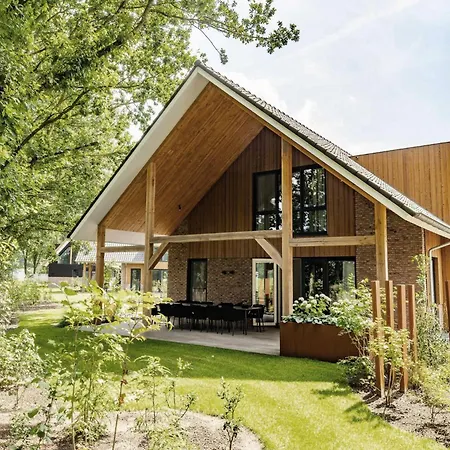 Veluwe Met Wellness En Binnenzwembad