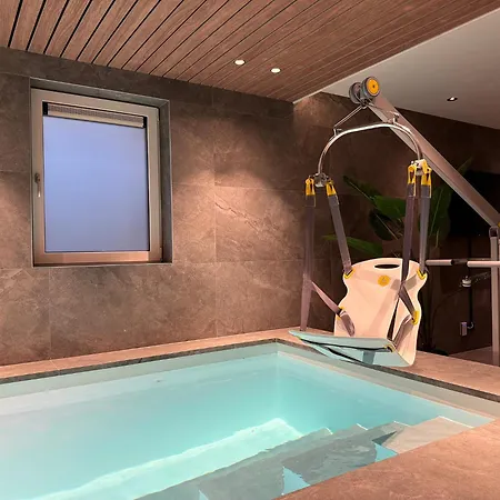 Veluwe Met Wellness En Binnenzwembad Holiday park