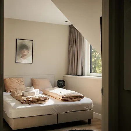 Holiday park Veluwe Met Wellness En Binnenzwembad Wekerom