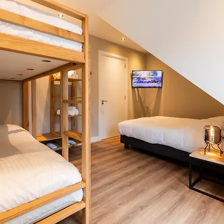 Veluwe Met Wellness En Binnenzwembad *