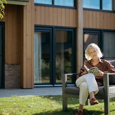 Veluwe Met Wellness En Binnenzwembad Holiday park
