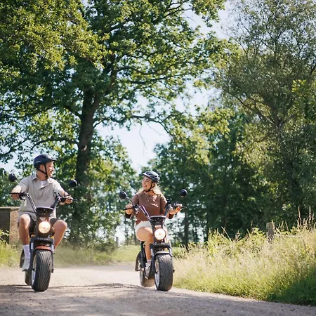 Veluwe Met Wellness En Binnenzwembad Holiday park *
