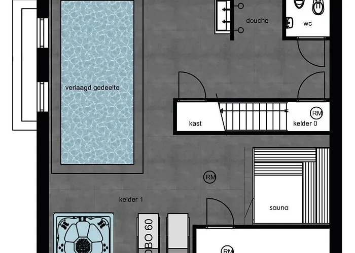 Veluwe Met Binnenzwembad & Wellness - 12 Personen - Valley Villa