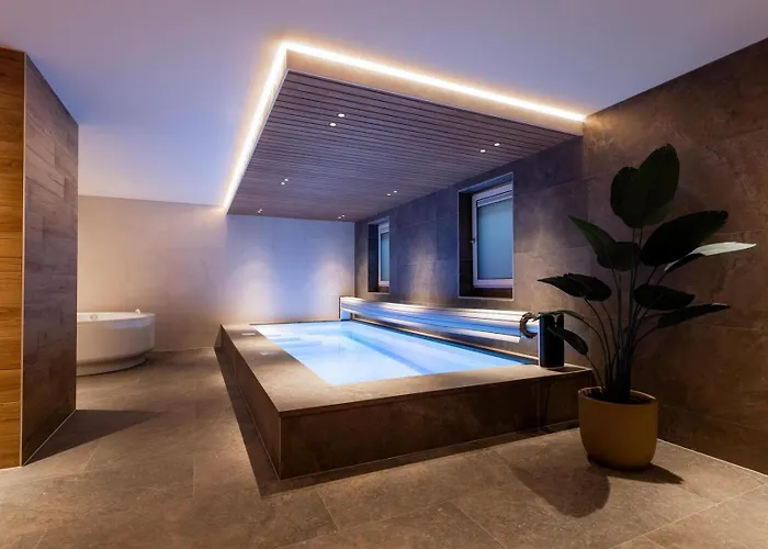 Villa Veluwe Met Binnenzwembad & Wellness - 12 Personen - Valley *