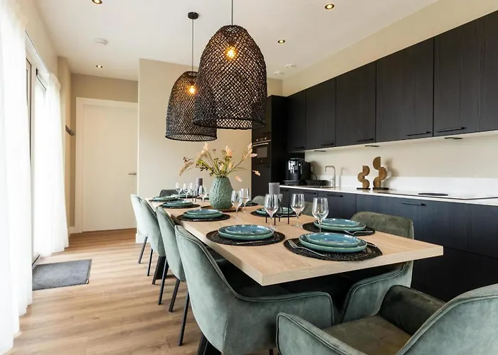 Veluwe Met Binnenzwembad & Wellness - 12 Personen - Valley Villa