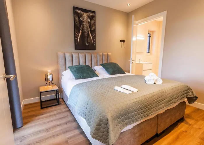 Veluwe Met Binnenzwembad & Wellness - 12 Personen - Valley * Wekerom