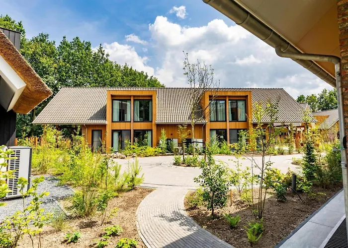 빌라 Veluwe Met Binnenzwembad & Wellness - 12 Personen - Valley