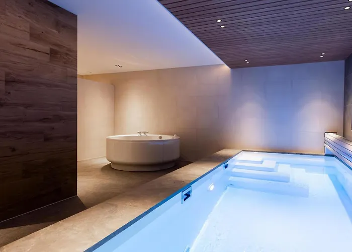 Veluwe Met Binnenzwembad & Wellness - 12 Personen - Valley