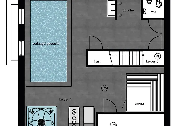 Veluwe Met Binnenzwembad & Wellness - 12 Personen - Valley Wekerom