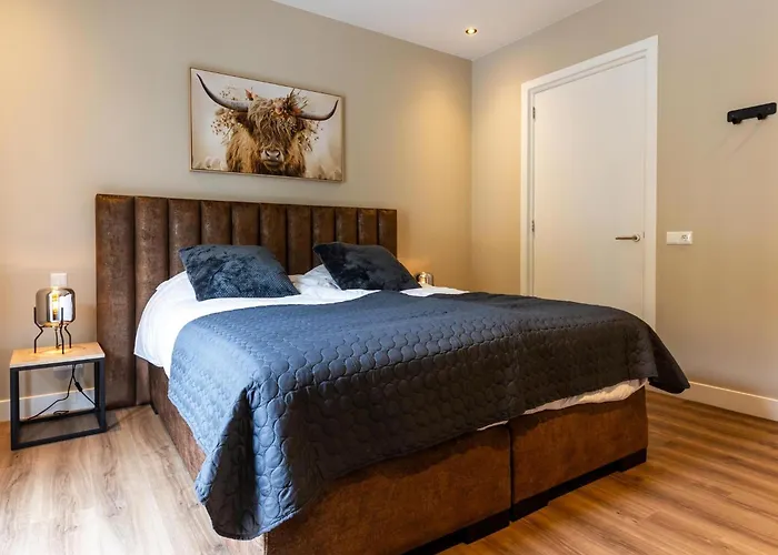 빌라 Veluwe Met Binnenzwembad & Wellness - 12 Personen - Valley