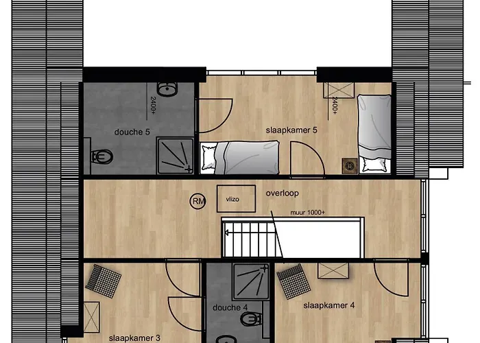 Villa Veluwe Met Binnenzwembad & Wellness - 12 Personen - Valley