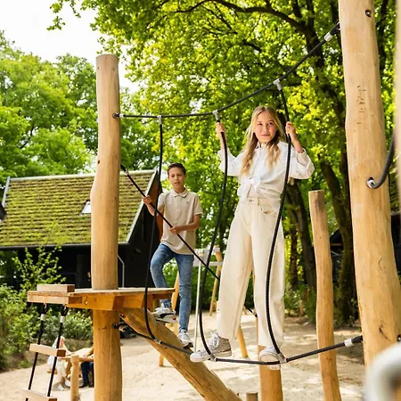 Veluwe Met Binnenzwembad & Wellness - 12 Personen - Valley *