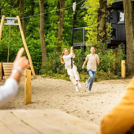 Veluwe Met Wellness En Binnenzwembad * Wekerom