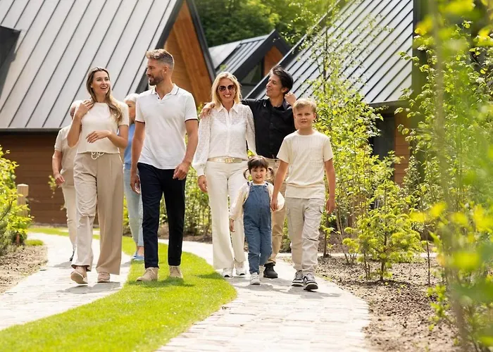 Veluwe Met Binnenzwembad & Wellness - 12 Personen - Valley Wekerom