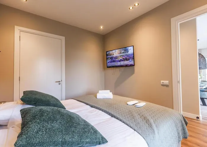 Veluwe Met Binnenzwembad & Wellness - 12 Personen - Valley Wekerom